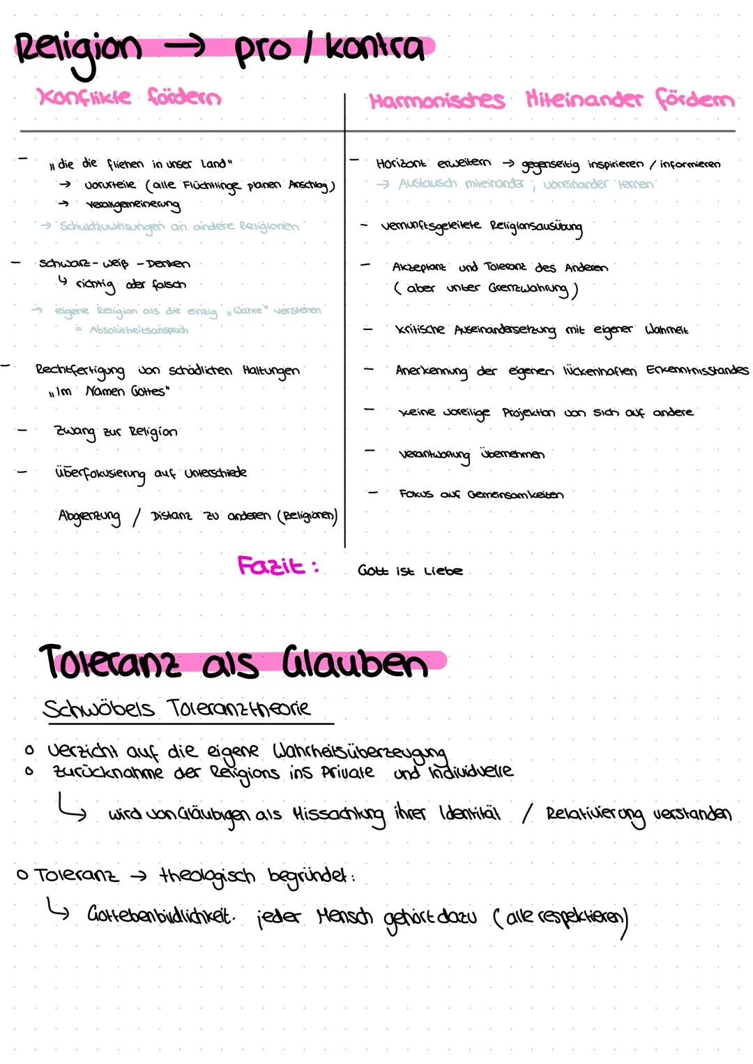 # Religion Klausur Nr. 4

## Thema: Kirche und Weltanschauungen

# 1. Kirche

## Kirche als Institution

Was ist Kirche?

*   christliches G