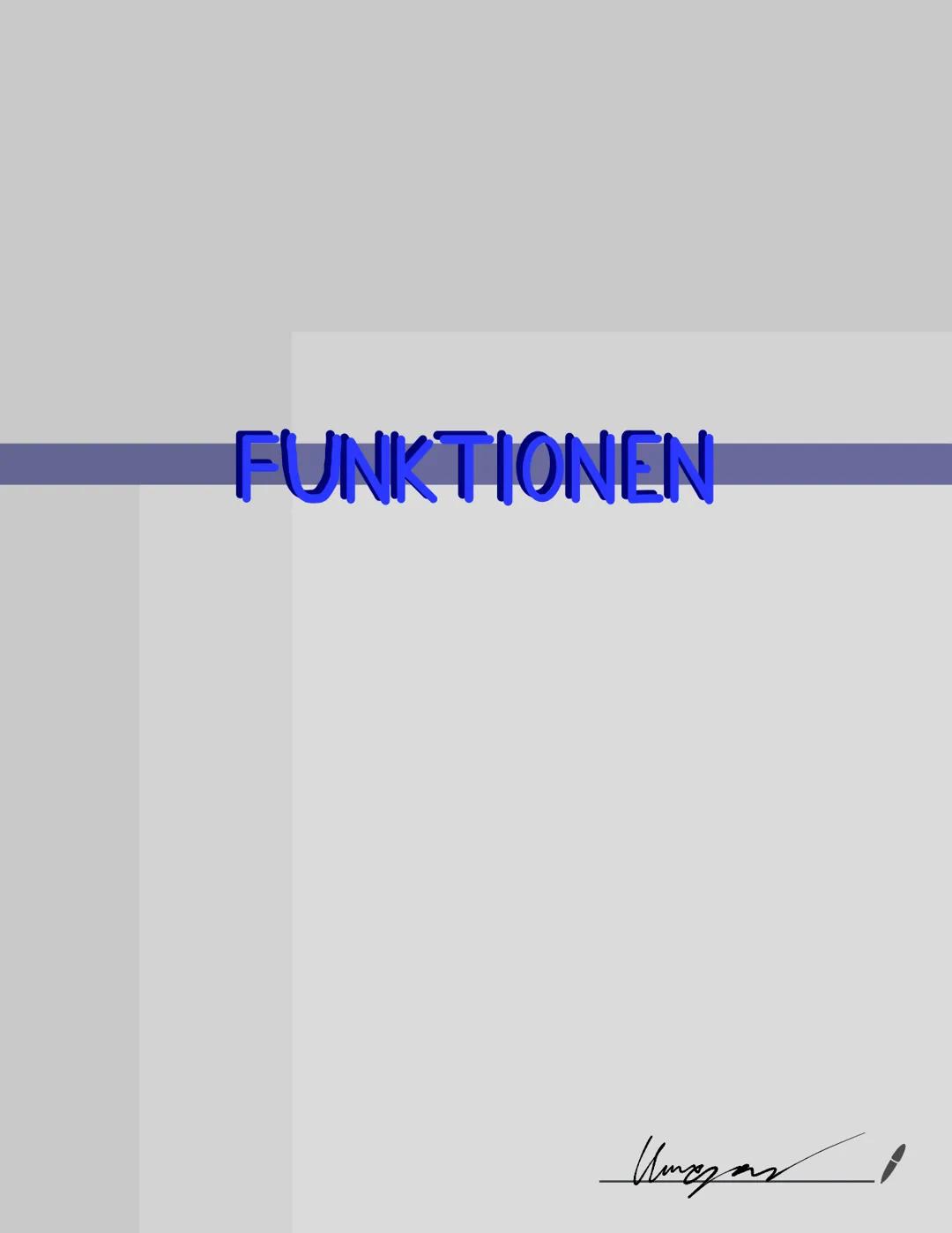 INTEGRALRECHNUNG
Mys GLEICHUNGEN
Kryss FUNKTIONEN
Umayos 1 # DIFFERENZIALGLEICHUNG # DIFFERENZIALGLEICHUNG

## 1. Ableitungsregeln

### 1. E