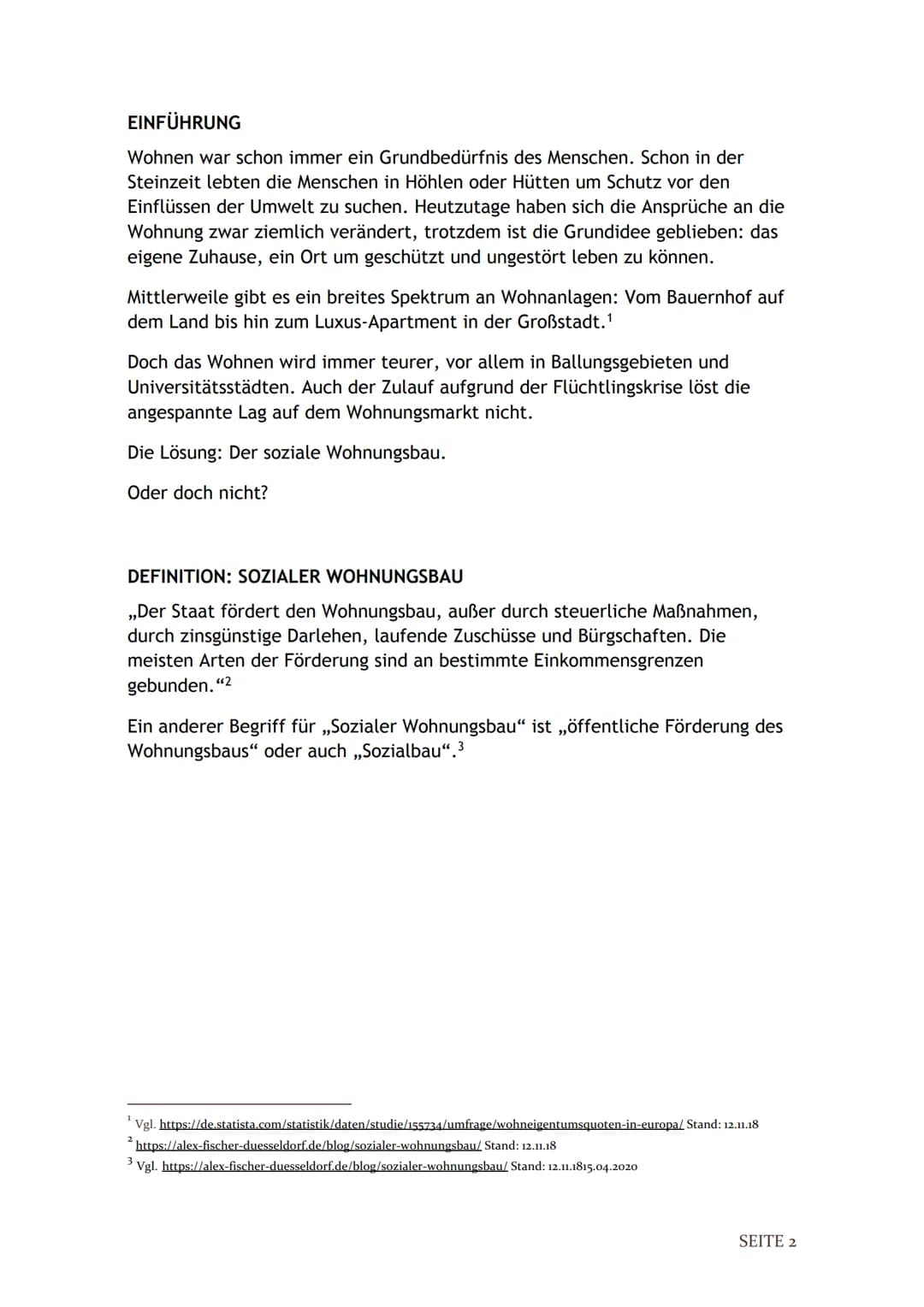 SOZIALER WOHNUNGSBAU UND MIETPREISE
18.01.2019 GFS - WIRTSCHAFT SG
...-JI.I !!!
சாாசா
TL
E
ாாபாா
T
INTE
ME IN THI
THE TE
DRETTHETED
TERTITE
