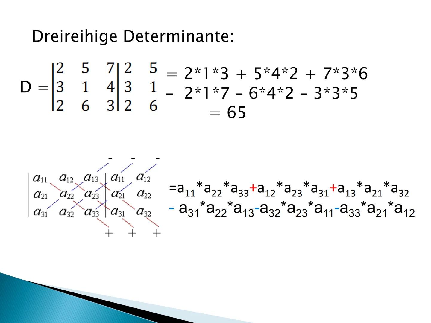 Mathe GFS
Matrix GFS Matrizen
Multiplikation von Matrizen:
b1 b12
b21b22
b31 b32)
C11= a11*b11+a12*b21+a13*b31
a11 a12 a13
a21 a22 a23
a11 a