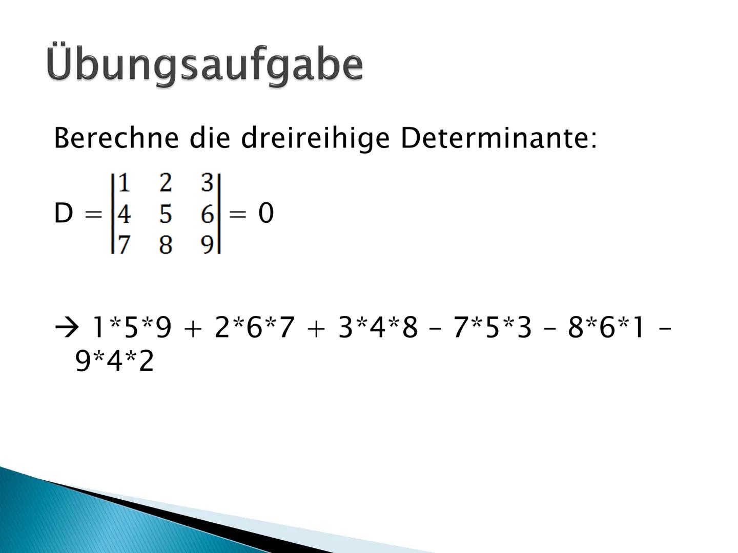 Mathe GFS
Matrix GFS Matrizen
Multiplikation von Matrizen:
b1 b12
b21b22
b31 b32)
C11= a11*b11+a12*b21+a13*b31
a11 a12 a13
a21 a22 a23
a11 a