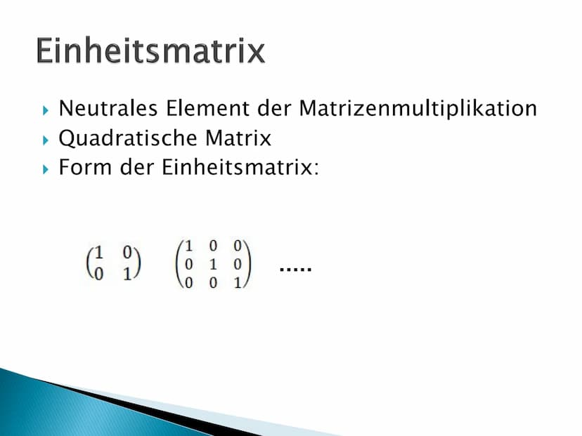 Mathe GFS
Matrix GFS Matrizen
Multiplikation von Matrizen:
b1 b12
b21b22
b31 b32)
C11= a11*b11+a12*b21+a13*b31
a11 a12 a13
a21 a22 a23
a11 a