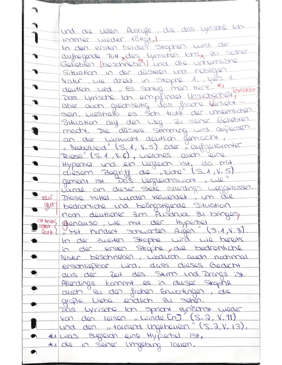 jeder
weldile Kadenz ✓, wie
Kadenz
also
Epoche
all
Gedichtsanalyse : Wilkammen und Abschied
Das Liebesgedicht, Wilkommen und Abschied" von
J