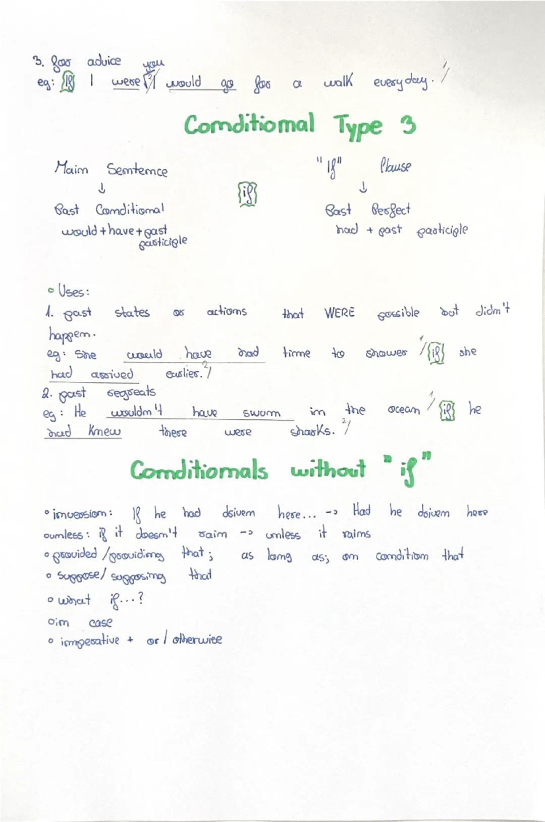 Maim Semtemce
↓
Present Simple
• Uses:
1. facts, gemeral truths
eg: A plamt grows if it gets water and light./
2. to say what always happems