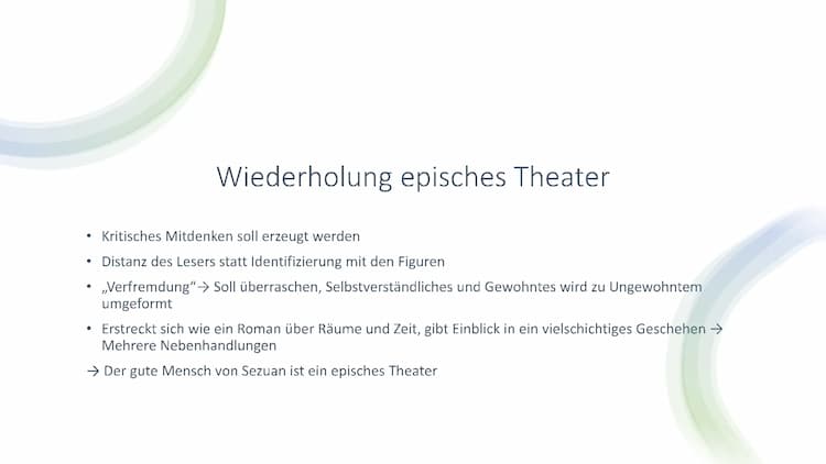 Know Der gute Mensch von Sezuan von Bertolt Brecht thumbnail