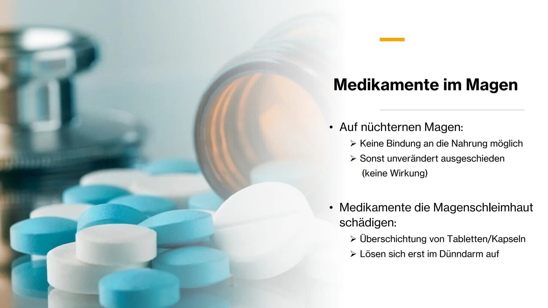 Magen-
Darm-Trakt Gliederung
Definition
Organe
Mundhöhle &
Speiseröhre
X
Magen
Darm
Quellen 01.
toppha
Apof
●
●
Definition
Alle Teile des Kö