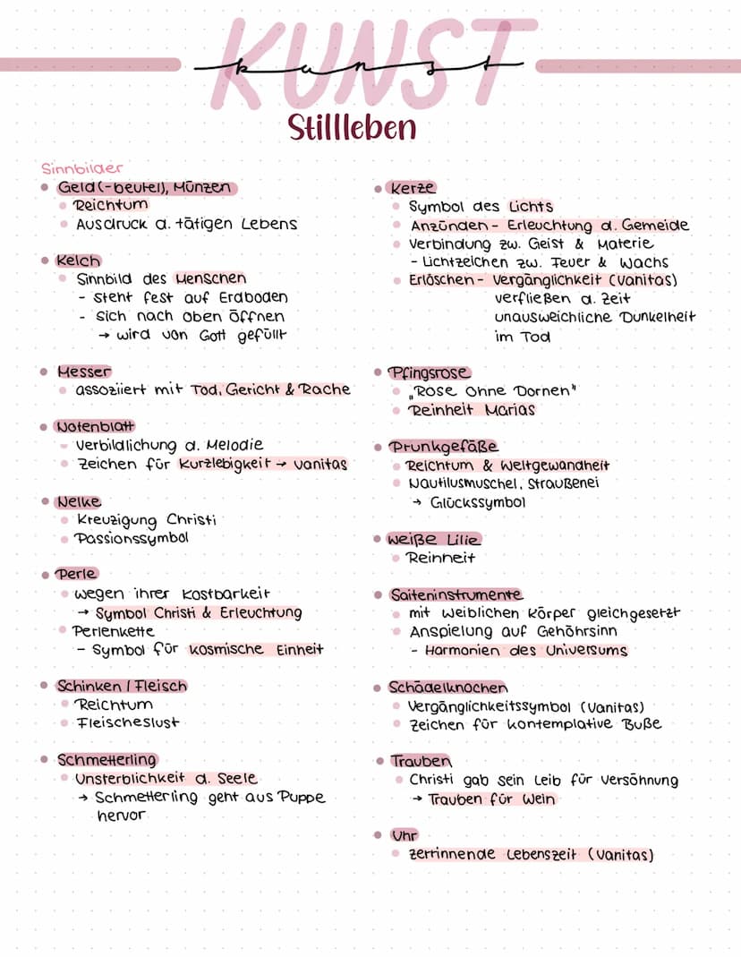 Welche Funktionen hat Kunst?
• aesthetische Funktion
religios / symbolisch
politisch / militarisch
realistisch/naturalistisch
• repräsentati