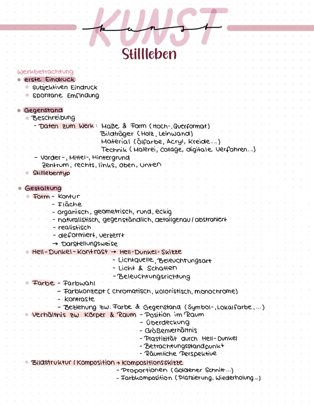 Welche Funktionen hat Kunst?
• aesthetische Funktion
religios / symbolisch
politisch / militarisch
realistisch/naturalistisch
• repräsentati