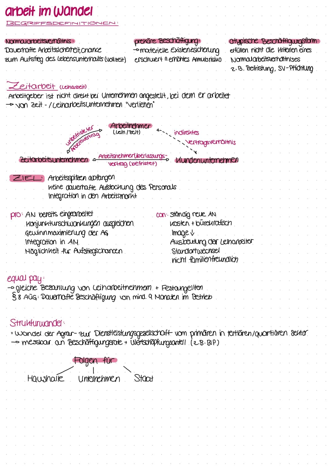 Ziel des magischen Vierecks
Stabilitätsgesetz (1967): "Gesetz zur Förderung der Stabilität und des Wachstums der Wirtschaft" (nach Keynes).
