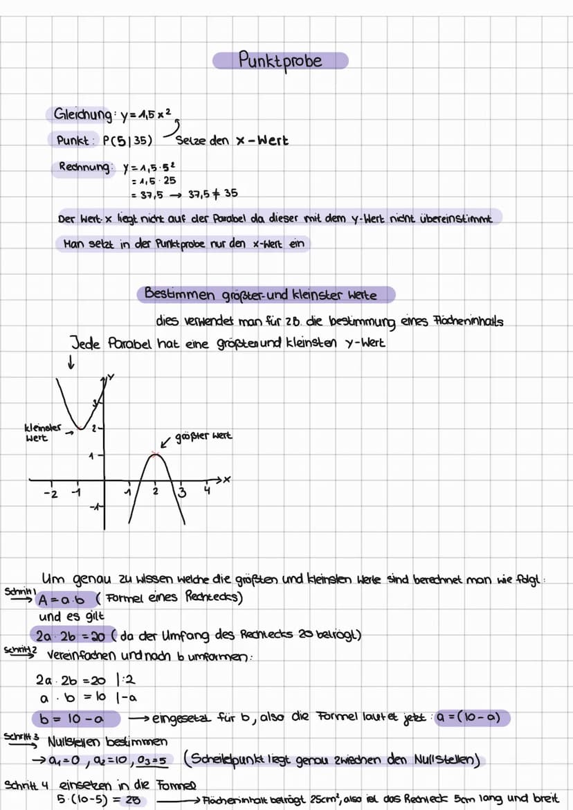 -u
T
-ª
3.
MATHE
Normalparabel
-2-
-4-
1²
1
6-4
5-
4-
3-
2-
-4-
-2-
1
$(010)
3
18(010)
⑤×
GRABAN
4
1
5
x-2-1
Strecken-und Spiegelparabel
X
F