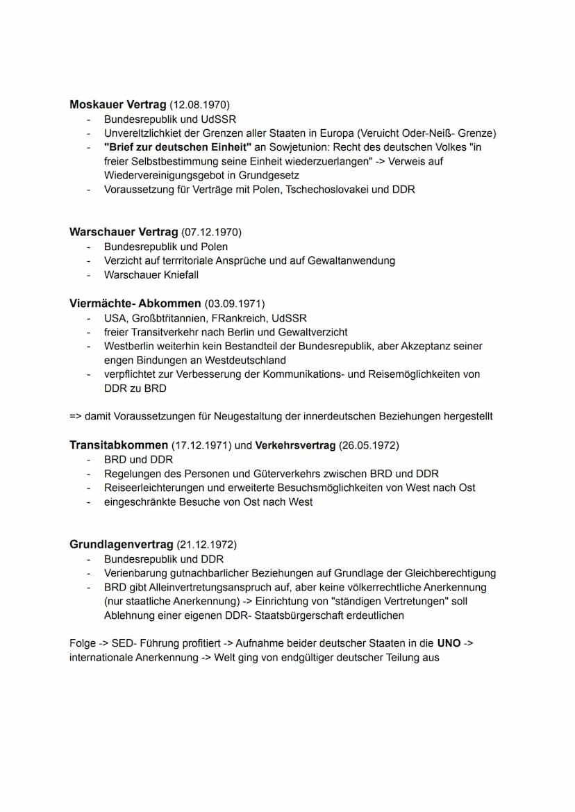 Geschi Lernzettel
Kommunismus- soziale Gleichheit und Freiheit aller Gesellschaftsmitglieder,
Gemeineigentum
DDR Deutsche Demokratische Repu