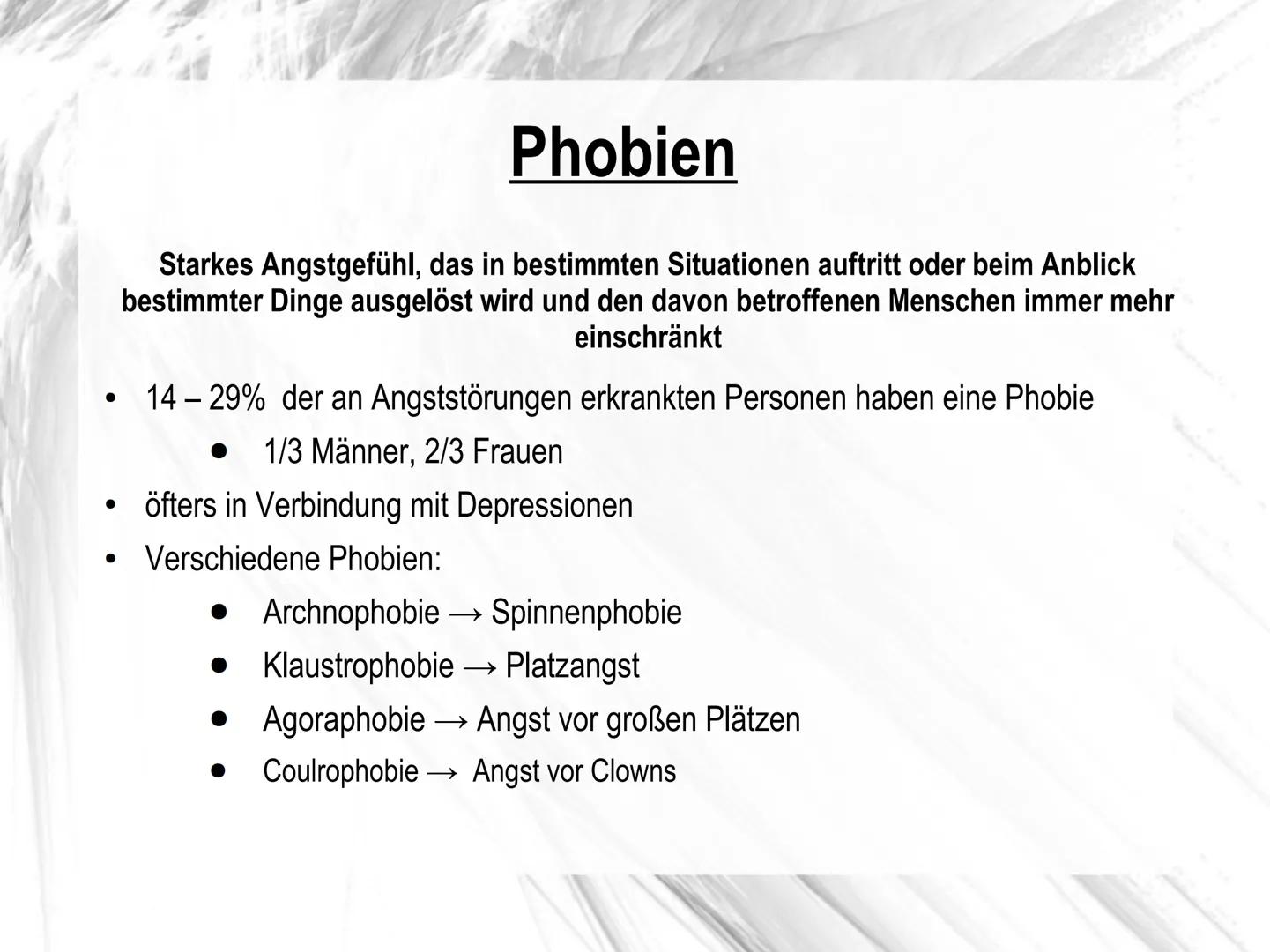 I DON'T KNOW
How TO TALK
TO PEOPLE
VE
SOCIAL
PHOBIA I DON'T KNOW
How TO TALK
TO PEOPLE
F
SOCIAL
PHOBIA
Ways Angststörungen Angststörungen ●
