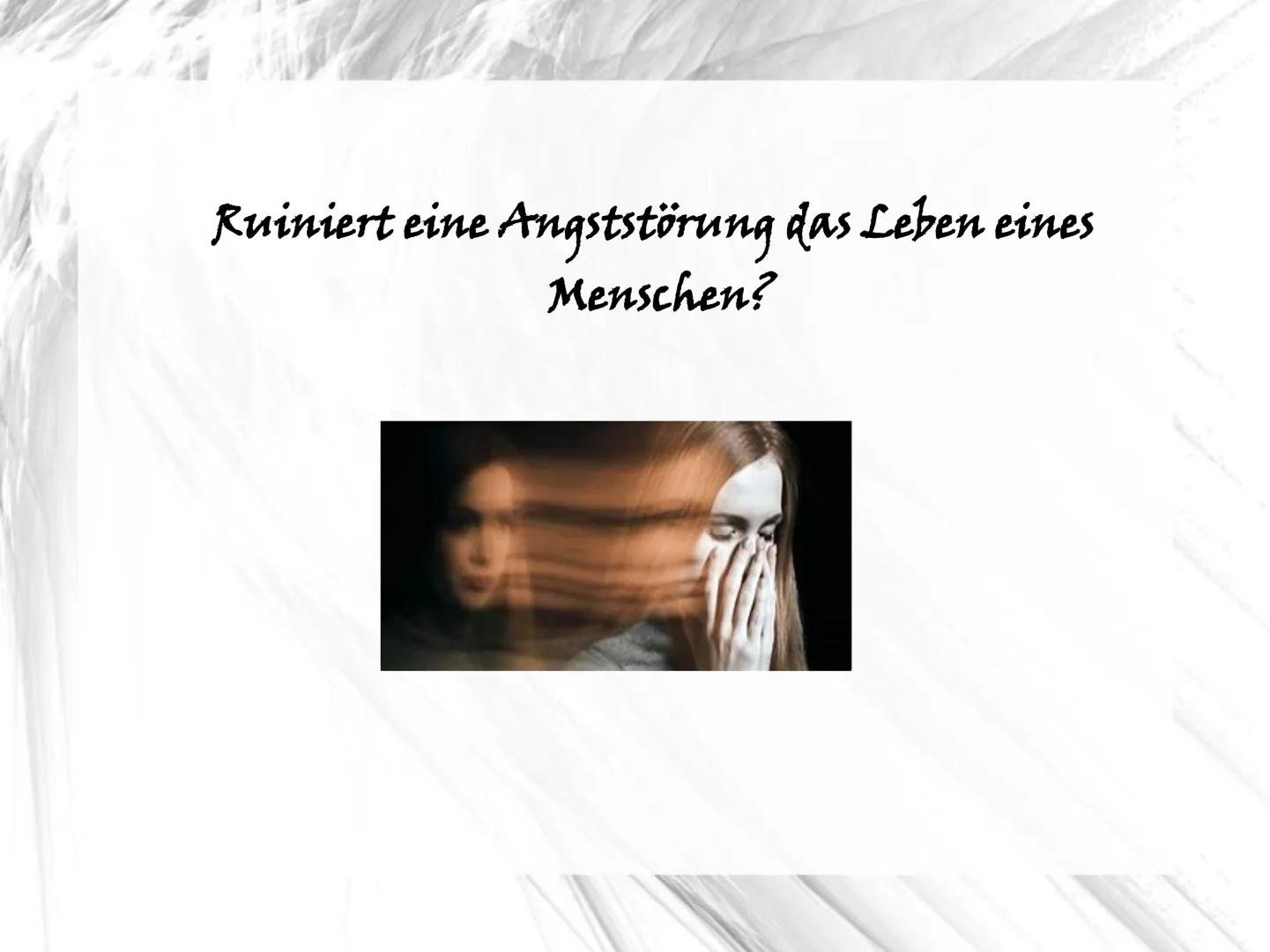 I DON'T KNOW
How TO TALK
TO PEOPLE
VE
SOCIAL
PHOBIA I DON'T KNOW
How TO TALK
TO PEOPLE
F
SOCIAL
PHOBIA
Ways Angststörungen Angststörungen ●
