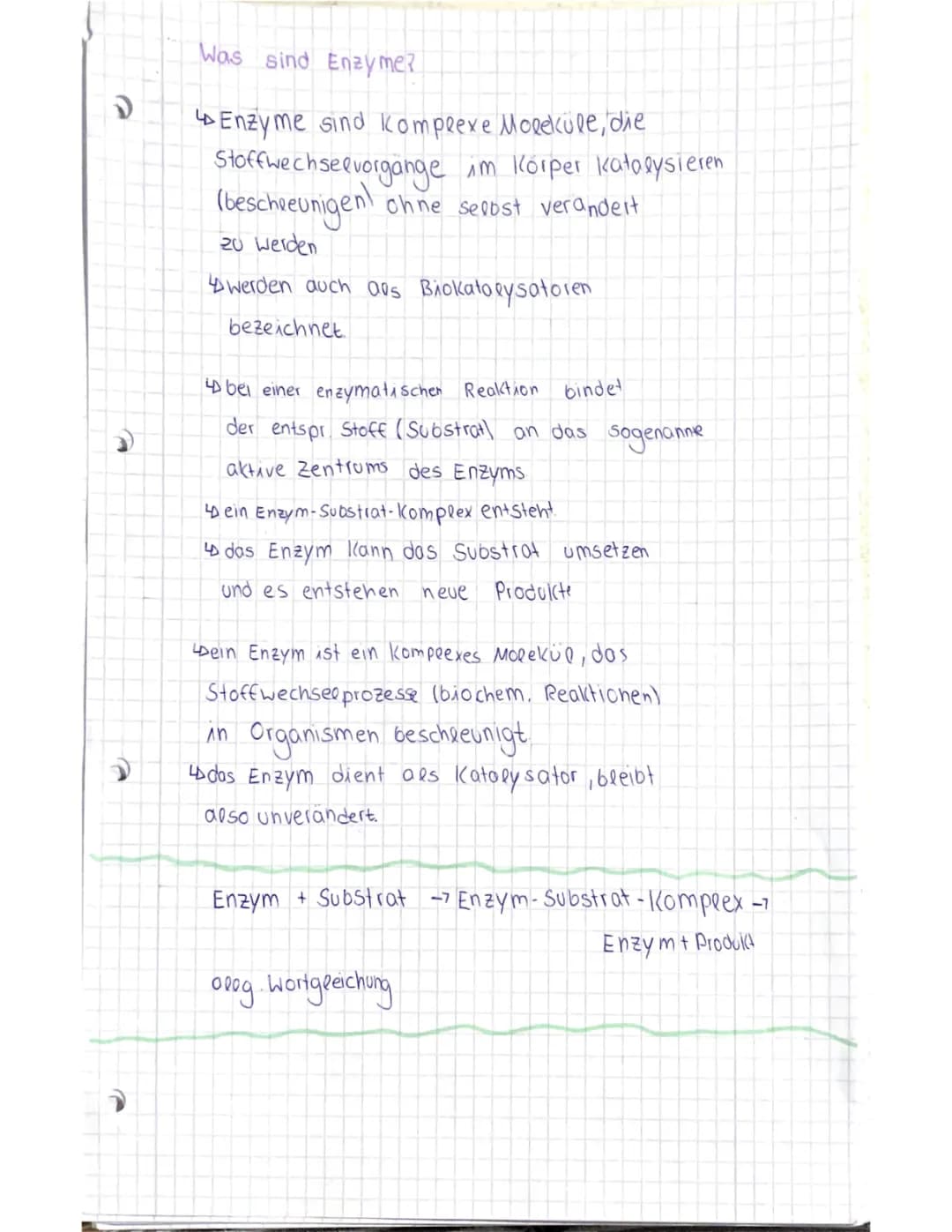 Enzymatik