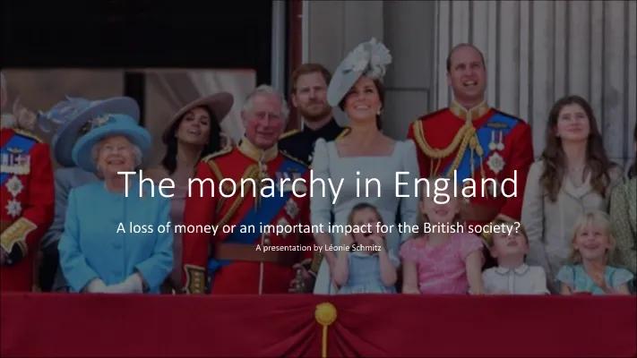 Know The British Monarchy thumbnail