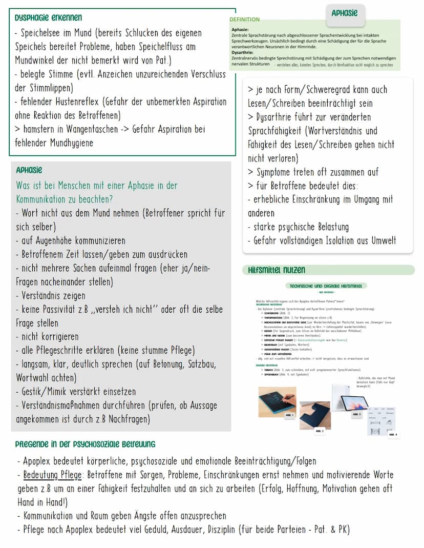 APOPLEX
Definition
Der Apoplex zählt zu den zerebralen Durchblutungsstörungen, die zu
neurologischen Ausfällen führen. Aufgrund der plötzlic