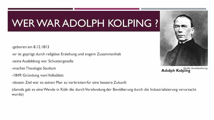 DIE KIRCHENGESCHICHTE
VON JENNIFER HEBSTREIT
Quelle: alamy.com INHALTSVERZEICHNIS
1.
2. Inhaltsverzeichnis
3. die Kirche im 19. Jahrhundert
