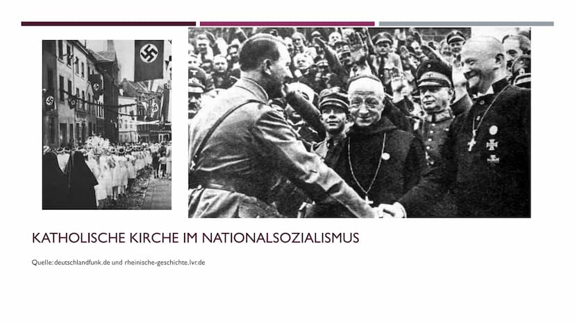 DIE KIRCHENGESCHICHTE
VON JENNIFER HEBSTREIT
Quelle: alamy.com INHALTSVERZEICHNIS
1.
2. Inhaltsverzeichnis
3. die Kirche im 19. Jahrhundert
