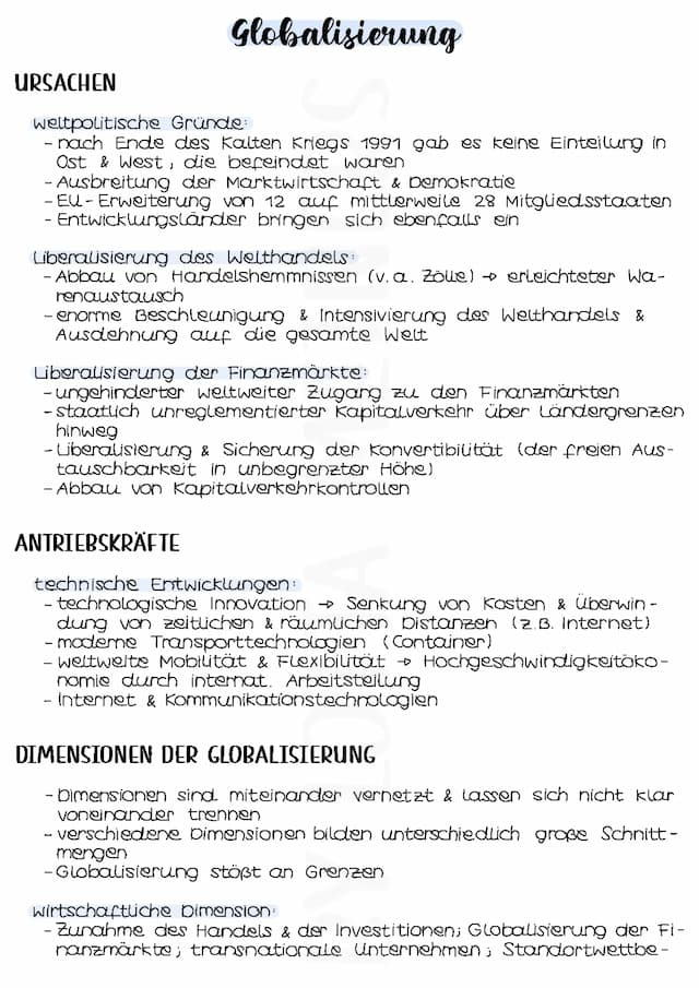 Know Globalisierung thumbnail