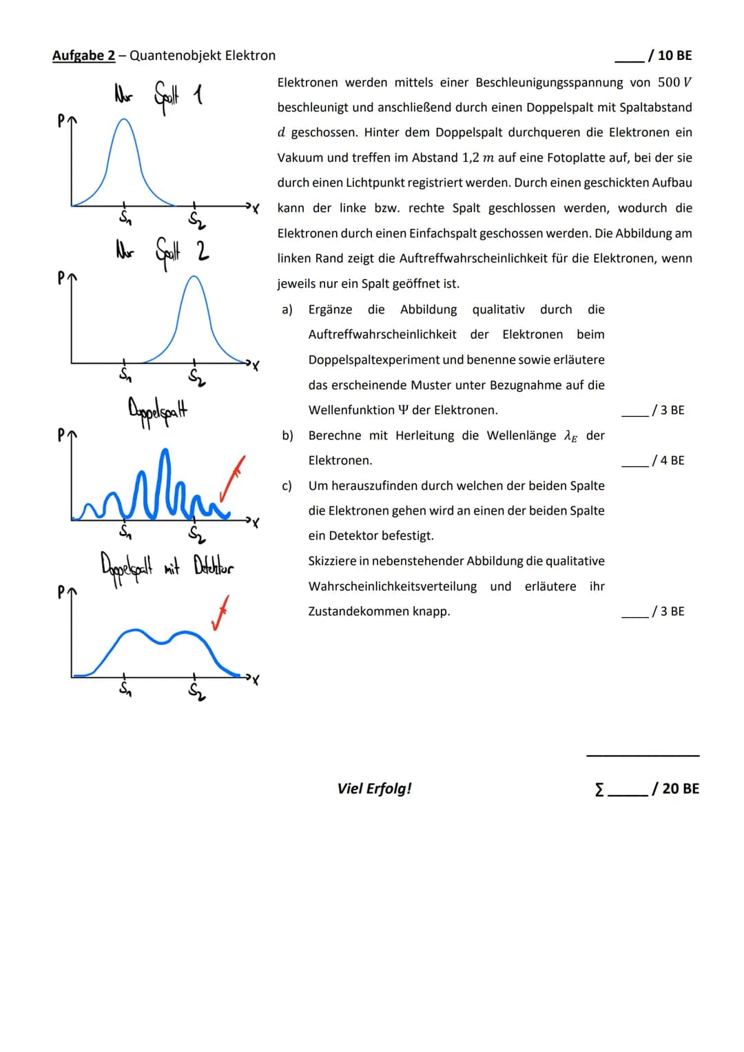 1. KaL im Ausbildungsabschnitt 12/1 im
Fach Physik im Kurs 2ph1 am 20.10.2021
1.5
1
Aufgabe 1 - Photoeffekt in Alltagssituationen
In U-Bahn-