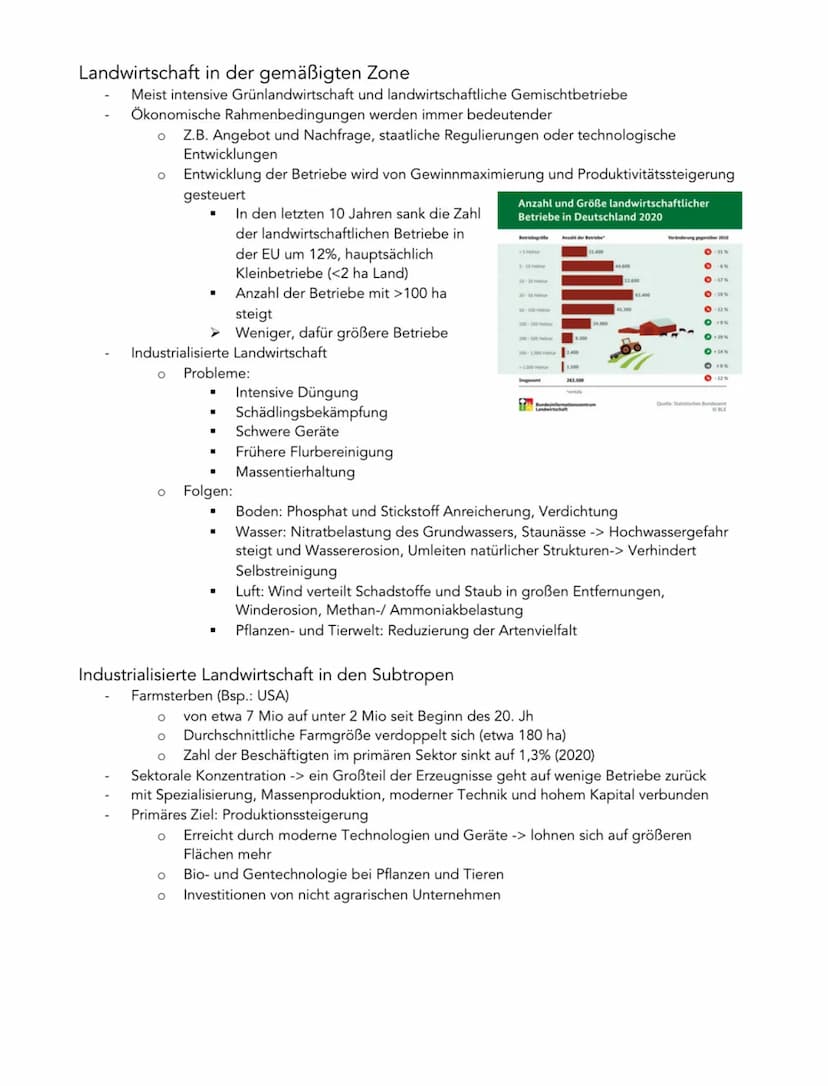 ERDKUNDE ABI
+Landwirtschaftliche Produktion in den Tropen (+weltwirtschaftliche Prozesse)
> Lokalisierung der Tropen
befinden sich rund um 