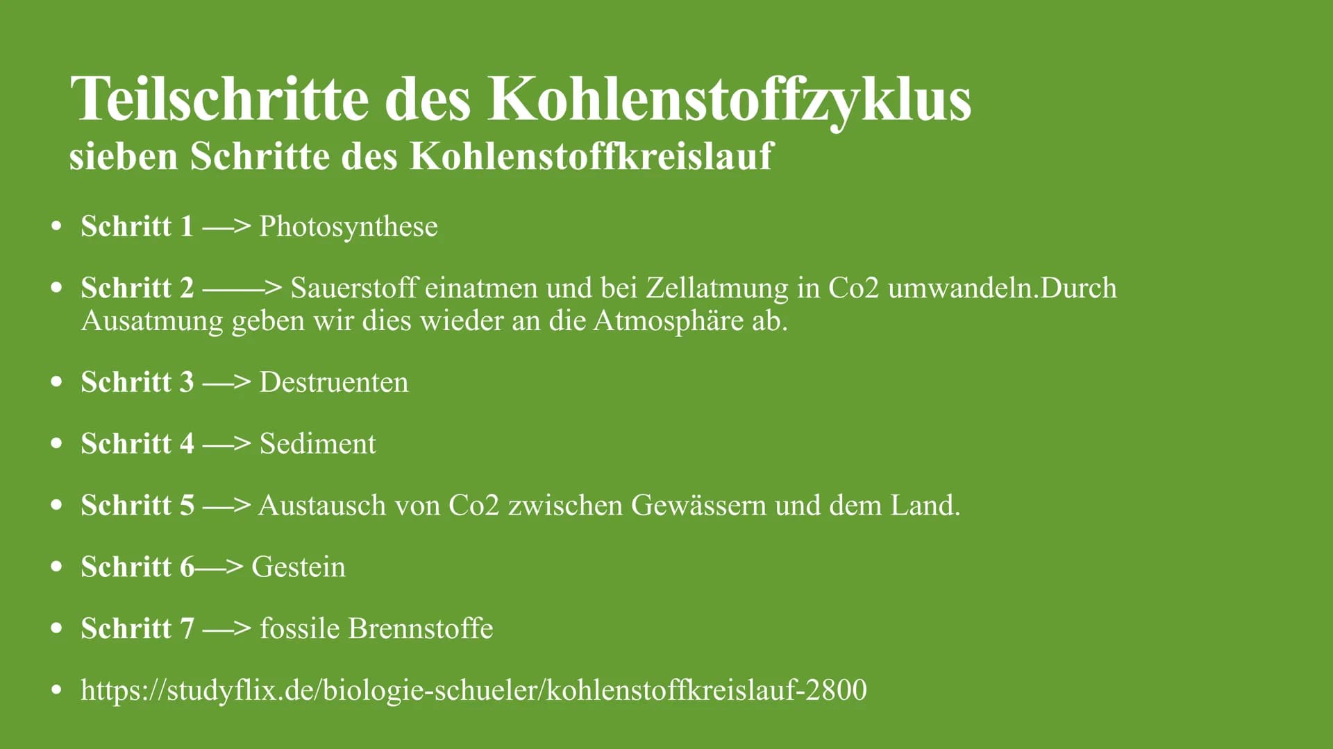 Kohlenstoffkreislauf
Die Besonderheiten des Kreislaufes im Wald Kohlenstoffkreislauf Definition
Der Kohlenstoffkreislauf, auch Kohlenstoffzy