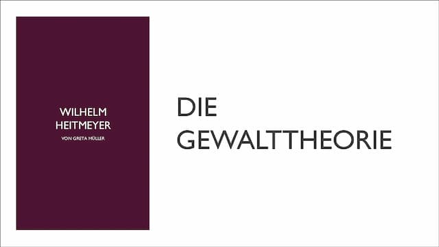 Know Gewalttheorie Heitmeyer thumbnail