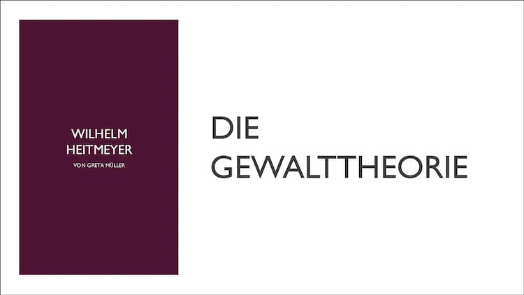Know Gewalttheorie Heitmeyer thumbnail