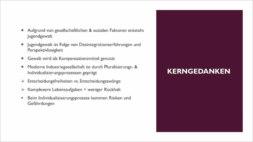 WILHELM
HEITMEYER
VON GRETA MÜLLER
DIE
GEWALTTHEORIE INHALT
■ Wilhelm Heitmeyer
▪ Wichtige Wörter
Kerngedanken
■
Desintegrationspotenziale
▪