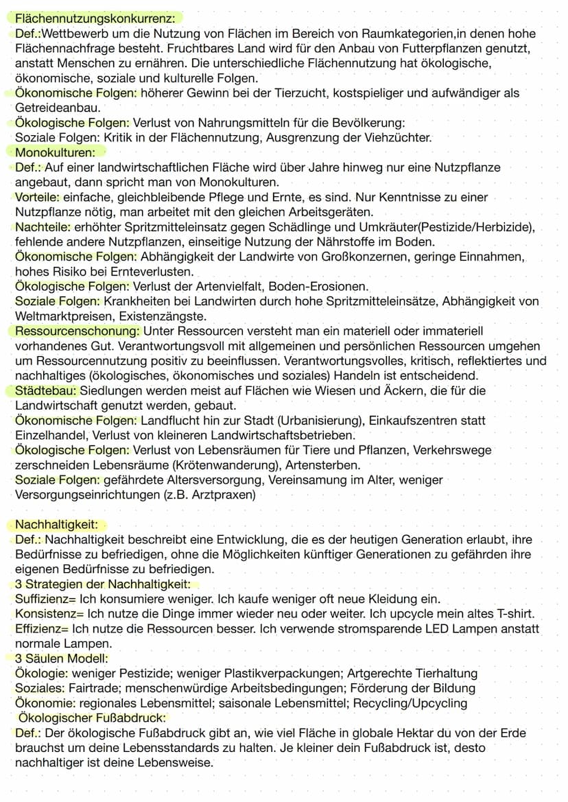 AES Zusammenfassung
Die Textile Kette:
1)Rohstoffgewinnung: Textilien können aus drei verschiedenen Arten gewonnen werden. Textilien
aus Nat
