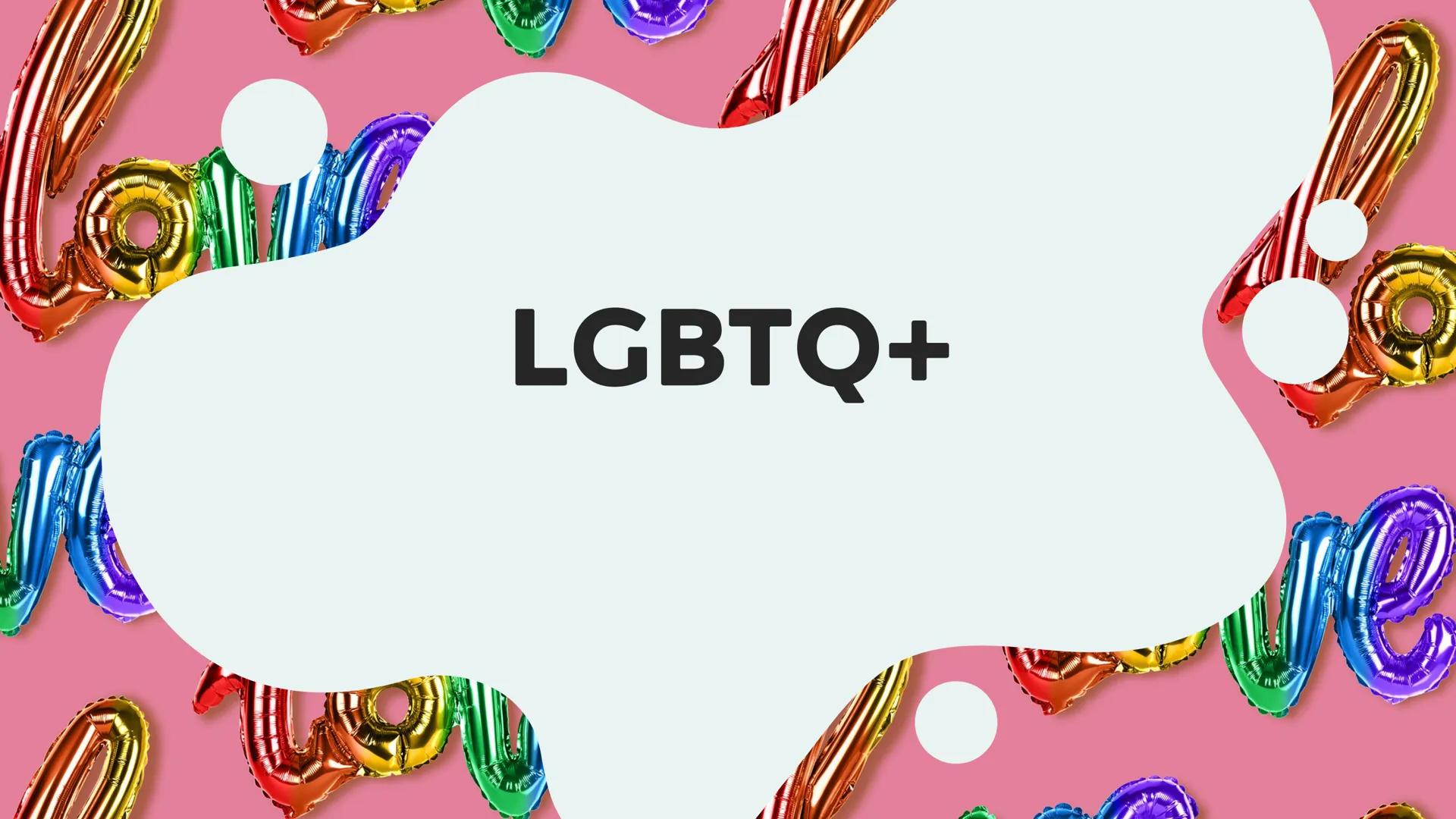 LGBTQ+
ve Inhalt
Was ist Liebe?
I Verschiedene Sexualitäten
■
I
■
I
■
■
Regenbogenfamilien
I Geschlechtsidentitäten
■
Meinung verschiedener 