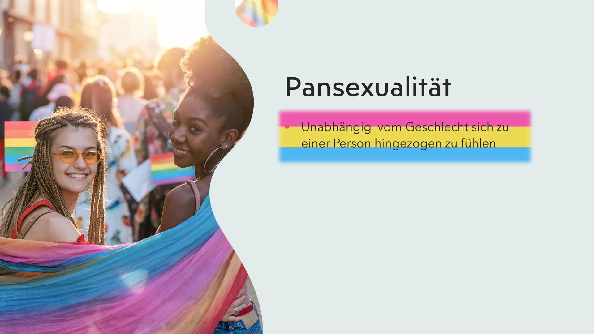 LGBTQ+
ve Inhalt
Was ist Liebe?
I Verschiedene Sexualitäten
■
I
■
I
■
■
Regenbogenfamilien
I Geschlechtsidentitäten
■
Meinung verschiedener 