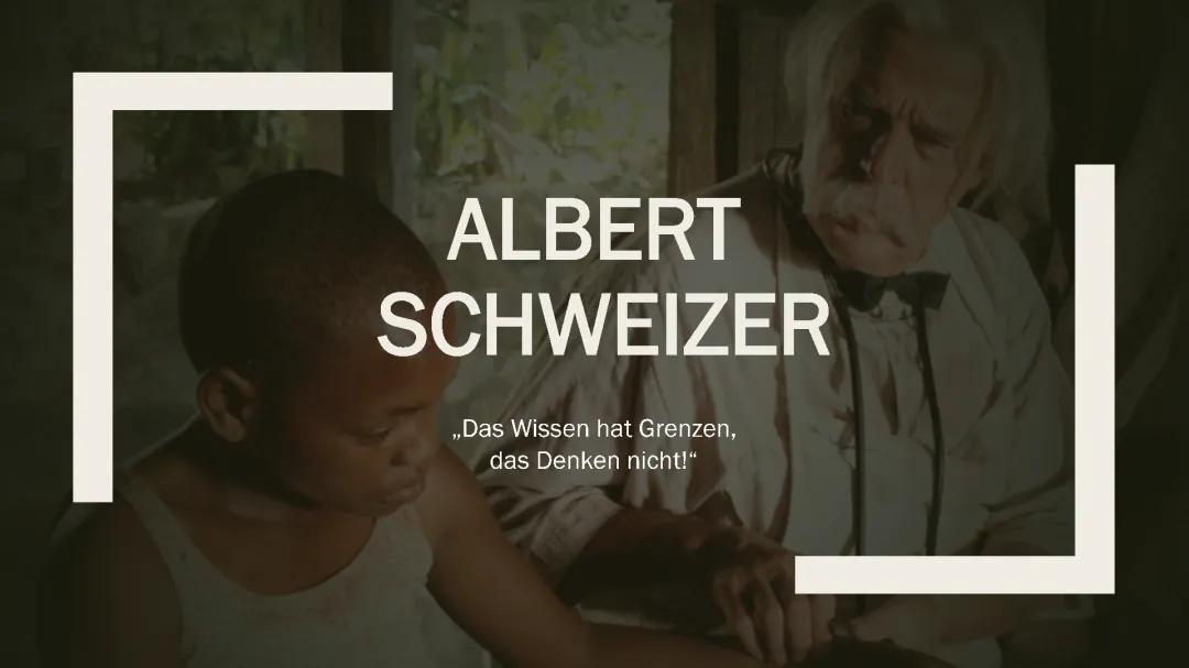 Albert Schweitzer lebenslauf Kurz: Zitate, todesursache, Familie, und mehr