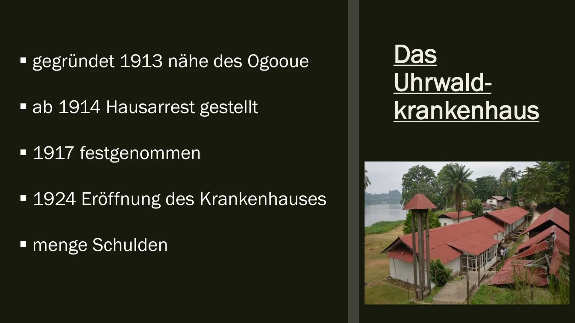 ALBERT
SCHWEIZER
,,Das Wissen hat Grenzen,
das Denken nicht!" ■
Das Leben von
Albert Schweitzer
der ,,Urwaldarzt"
14. Januar 1875 in Kayserb