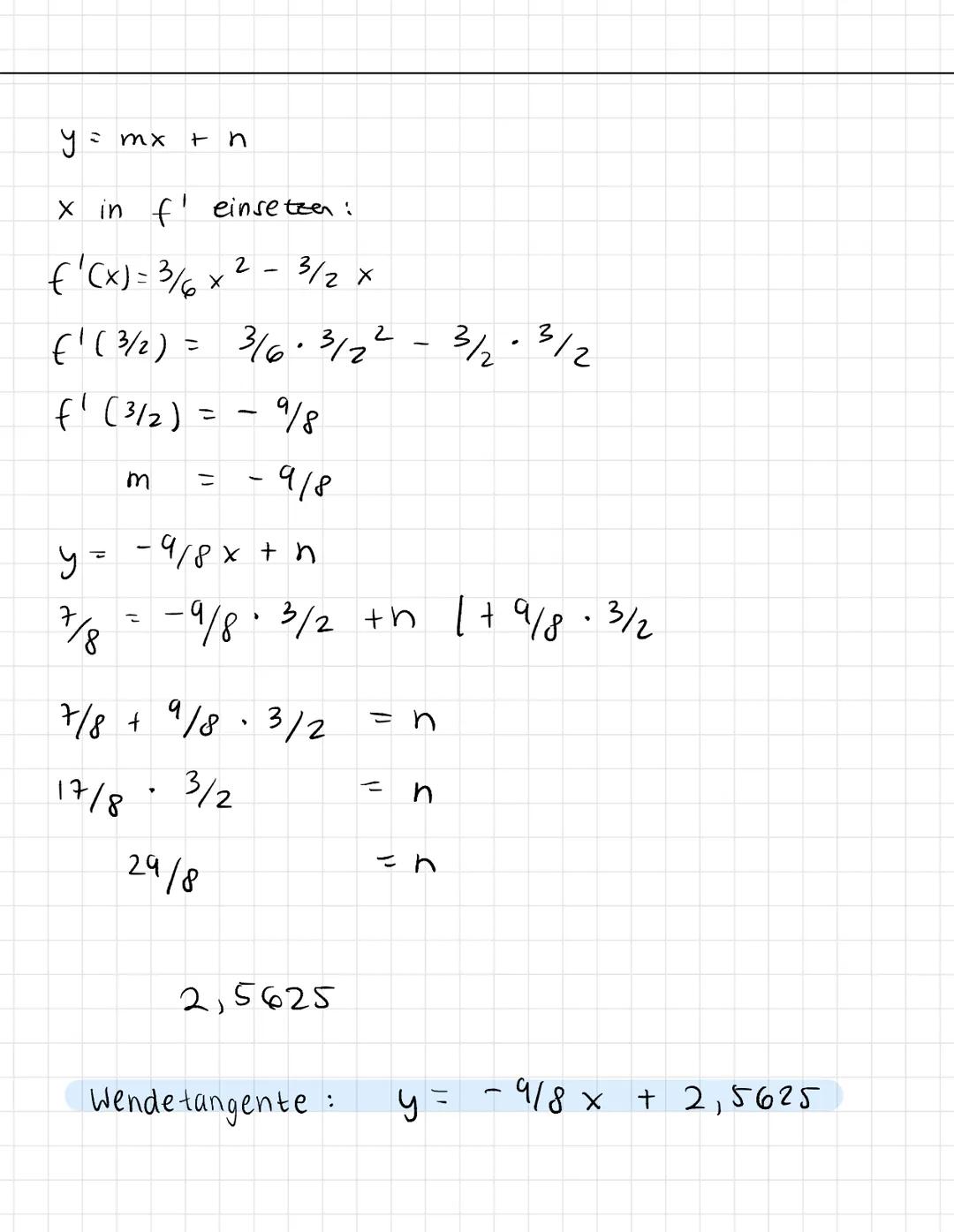 
<p>When analyzing a function's graph, it's crucial to be able to graph its derivative as well. This helps in understanding the relationship