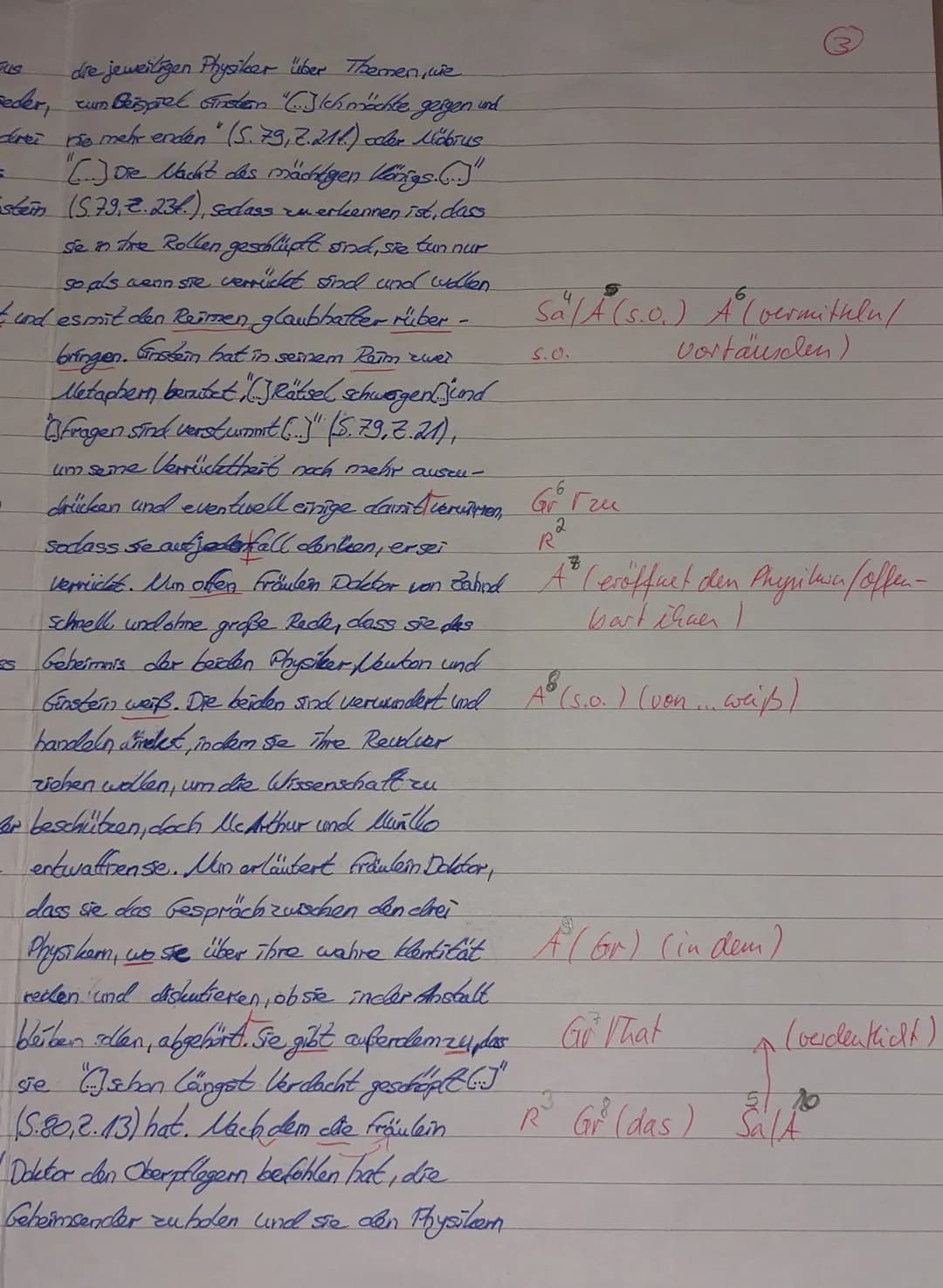 EF Deutsch Grundkurs BNG/GS/KG/KJ
Gruppe B
Klausurzeit: 90 Minuten
Klausur Nr. 1 im 2. Schulhalbjahr 2020/21
Thema: Ein Drama untersuchen- A
