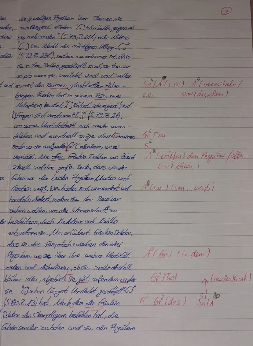 EF Deutsch Grundkurs BNG/GS/KG/KJ
Gruppe B
Klausurzeit: 90 Minuten
Klausur Nr. 1 im 2. Schulhalbjahr 2020/21
Thema: Ein Drama untersuchen- A