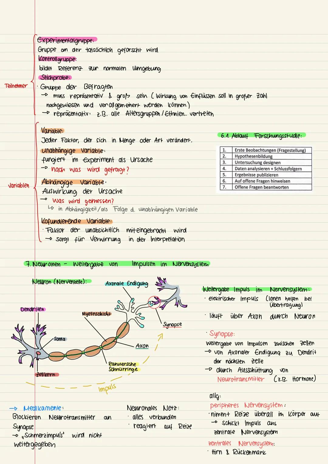 # Psychologie Klausur Nr. 1:
1. Psychologie und ihre Ziele:
Psychologie ist: wissenschaftliche Untersuchung des aletiven Verhaltens und Erle