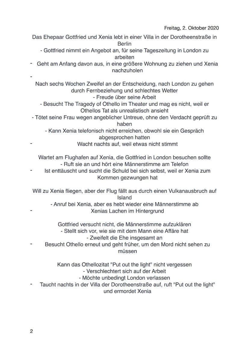 Das Haus in der Dorotheenstraße
Der Dramaturg und Schriftsteller Hartmut Lange gilt als >Meister der Novelle«<. Eines seiner
bekanntesten We