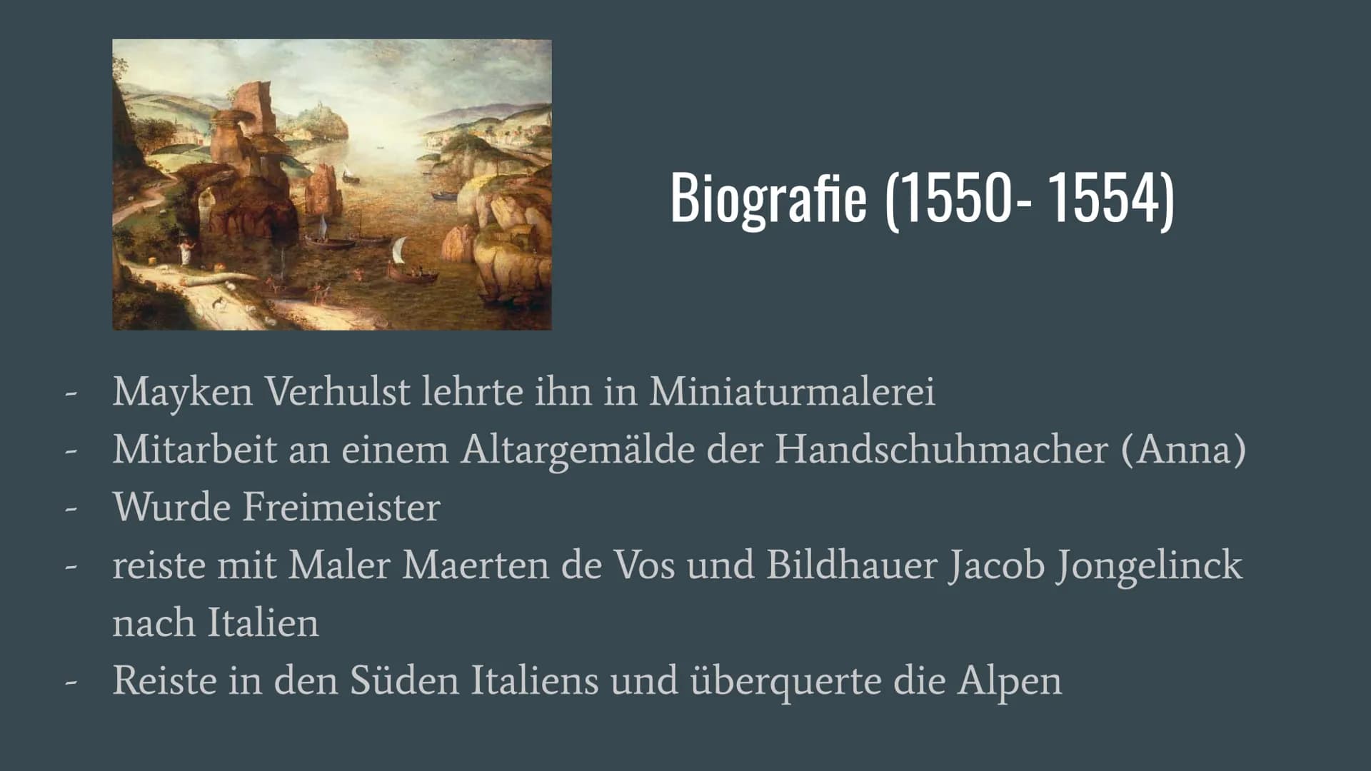 Pieter Bruegel der Ältere
18.08.22 Q1 Kunst RAD Agenda
Biografie
Bruegels Werke und Stil
Der Konflikt um Bruegels Kunst
Allgemeiner Kunststi