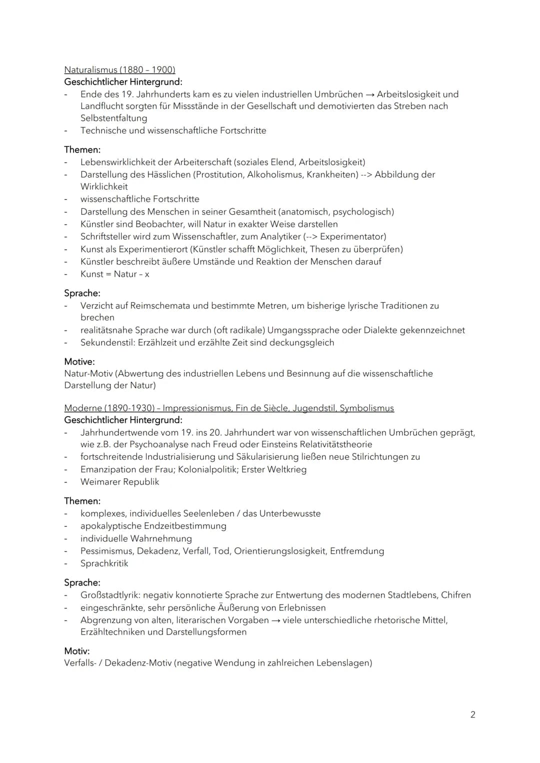 Gedichtinterpretation (J1H1)
To-Do's
☐ Übungsaufsatz
Zusammenfassung der Epochen, Aufbau, Stilmittel, ...
Stark-Übungsaufgaben
Weitere Übung
