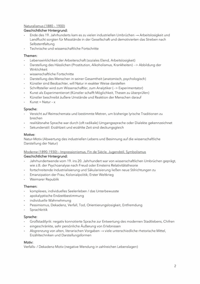 Gedichtinterpretation (J1H1)
To-Do's
☐ Übungsaufsatz
Zusammenfassung der Epochen, Aufbau, Stilmittel, ...
Stark-Übungsaufgaben
Weitere Übung