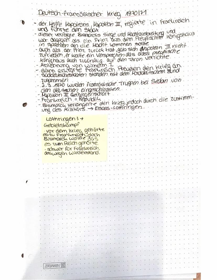 d.ie
e ich s g r a n du. n...g.
Otto von Bismarck
1. April 1815 in Schönhausen geboren, als Sohn eines
Gutbesitzers.
1832 Jura Studium in Gö