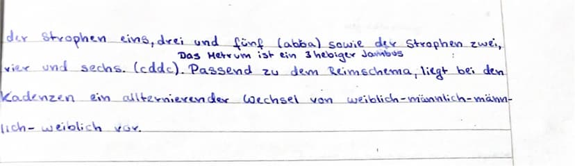Einleitung, IA & Formanalyse.
Volkslied
von clemens.
Das Gedicht, Der Spinnerin NachHied" geschrieben.
Brentano um 1802, ist in der Zeit der