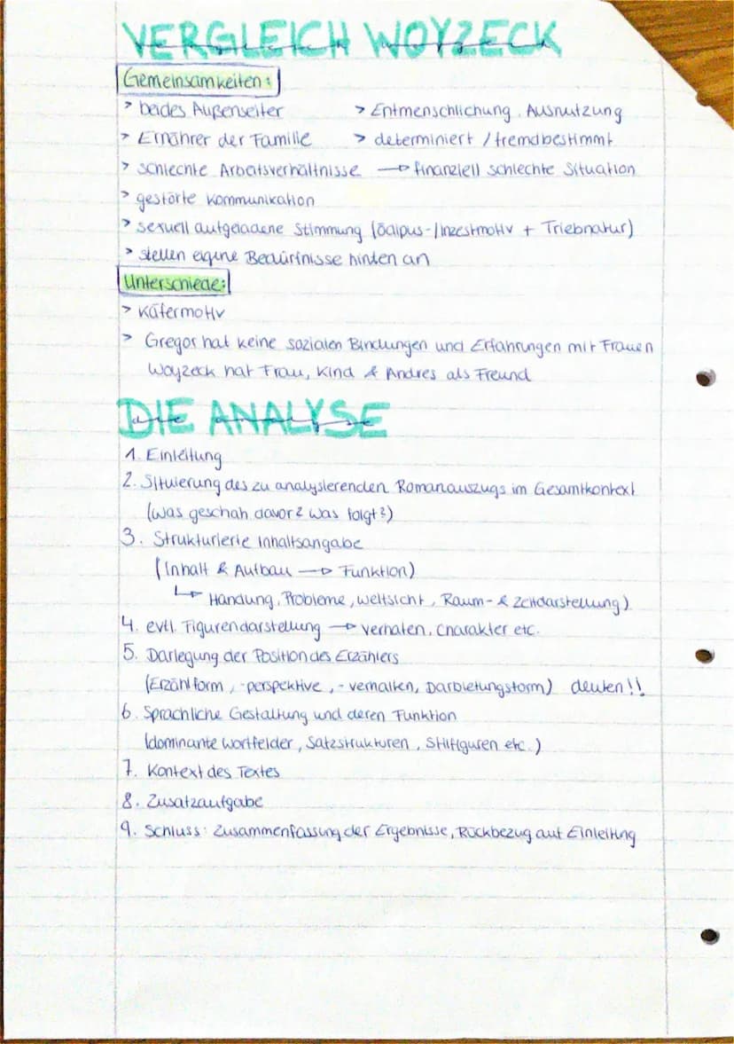 INTENTION DES WERKES
> Gesellschaftskritik: Darstellung der gesellschaftlichen Zerstörung von
individuen im familiären Kreis
> Sozialkritik:
