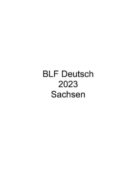 Know BLF 2023 Deutsch- Gedichtsinterpretation thumbnail