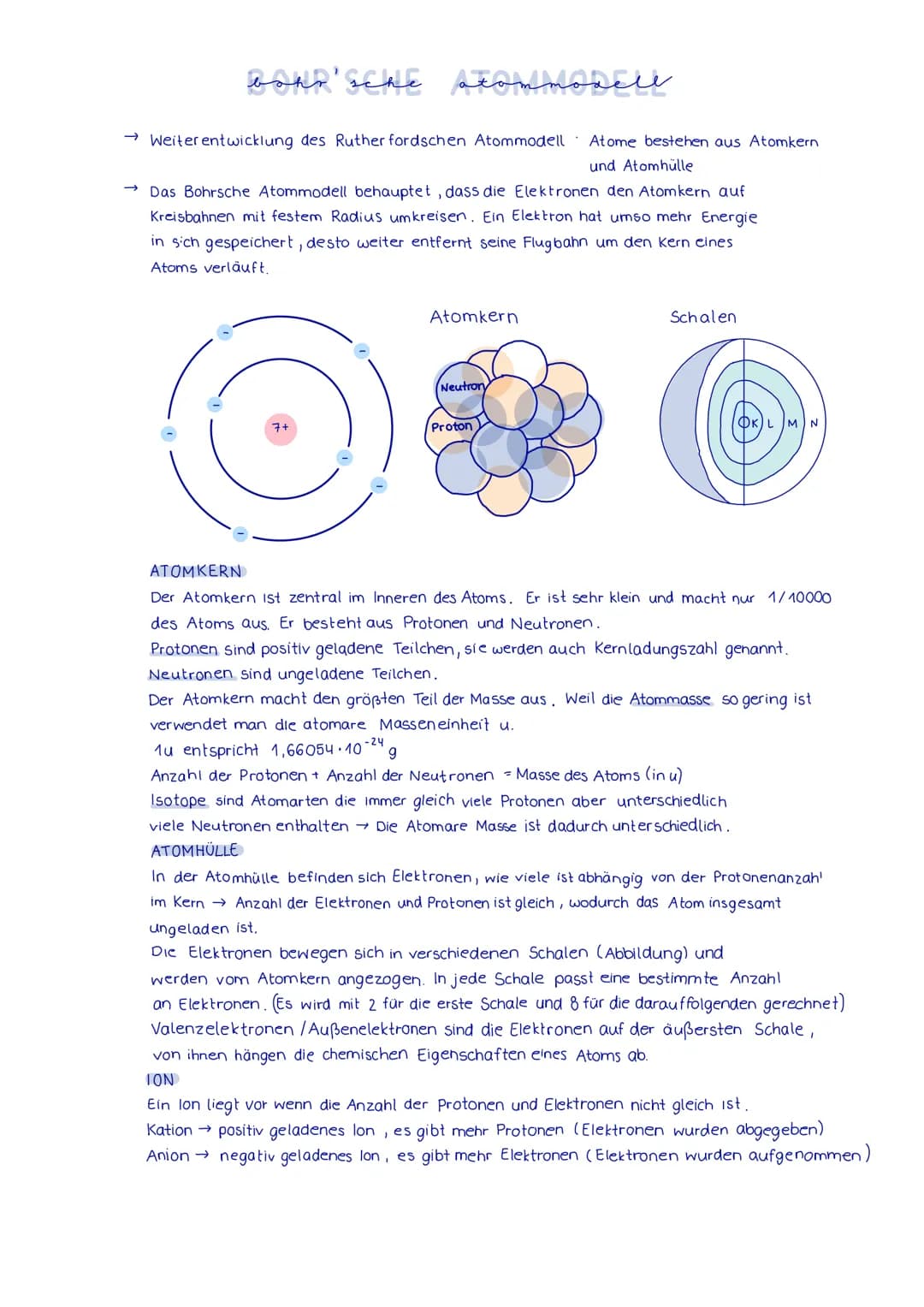 Stoffe die Protonen abgeben
↳Bei chemischer Reaktion
↳ Protonendonator (gibt I- Atom ab)
Säurereinstoff
besteht aus Molekülen → leitet kein 