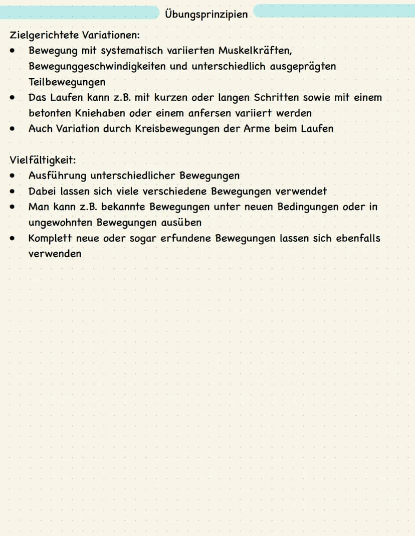 Abitur Lernzettel 2023
Sporttheorie
Jana Janecki
25.04.2023 Bewegungslehre:
● Bedeutung und Sinn sportlicher Bewegungen
-> Definition Sport
