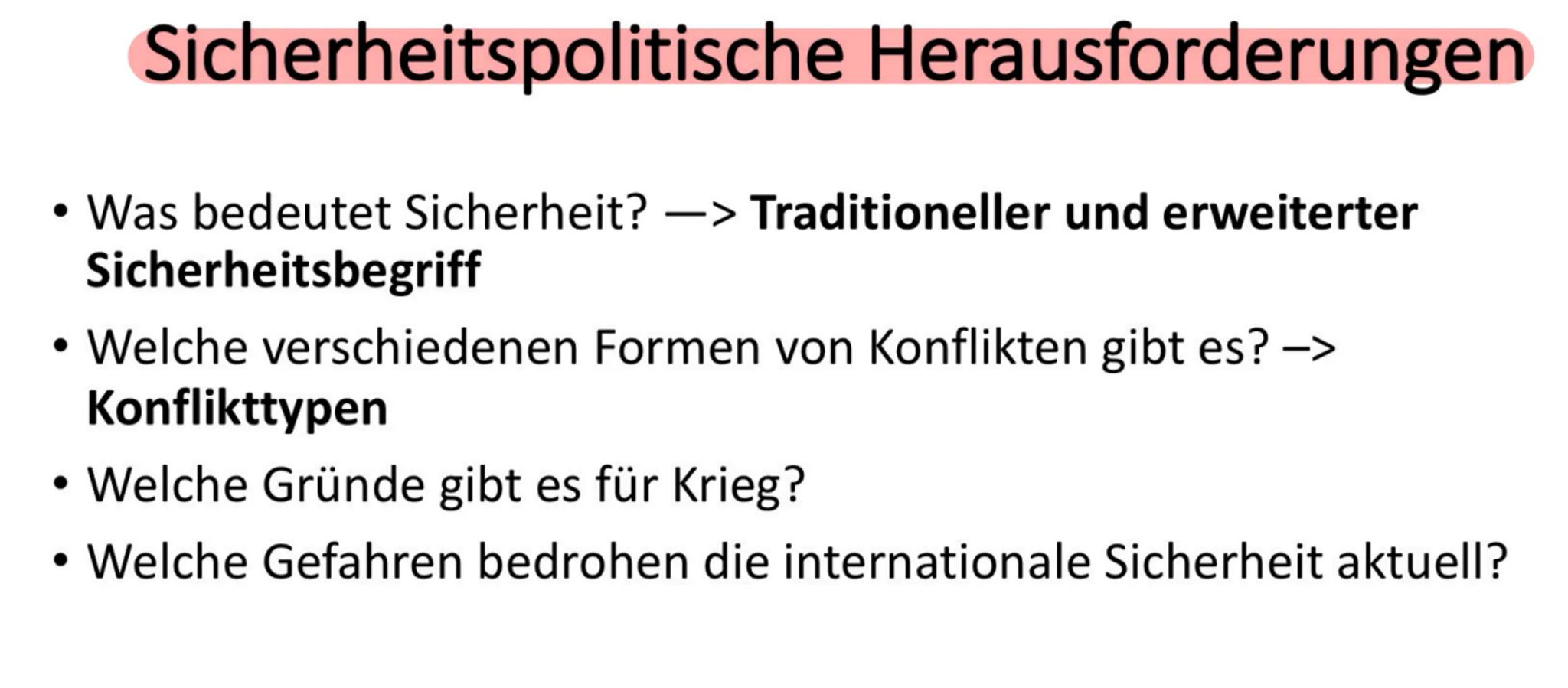 
<h2 id="abitur">Abitur</h2>
<p>Grundlage der internationalen Staatenwelt (Anarchie, Sicherheitsdilemma)</p>
<h2 id="internationalebeziehung