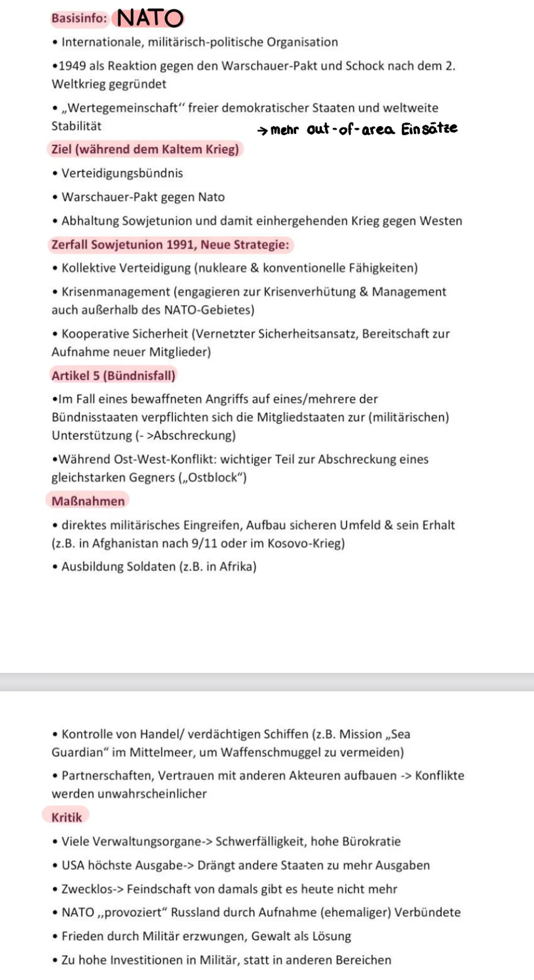 
<h2 id="abitur">Abitur</h2>
<p>Grundlage der internationalen Staatenwelt (Anarchie, Sicherheitsdilemma)</p>
<h2 id="internationalebeziehung